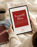 GUIA DIGITAL: Perfil que Filtra
